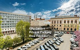 Best Western Premier Hotel International Brno